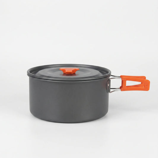 Kompaktes Kochset Für Draußen - TrekChef