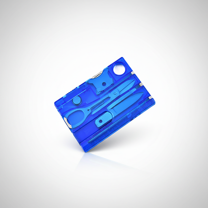 Kreditkartenformat Multitool - MiniToolPro