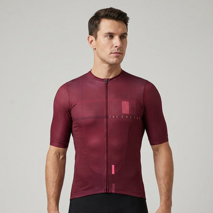Kurzarm Mesh Trikot - Leslie