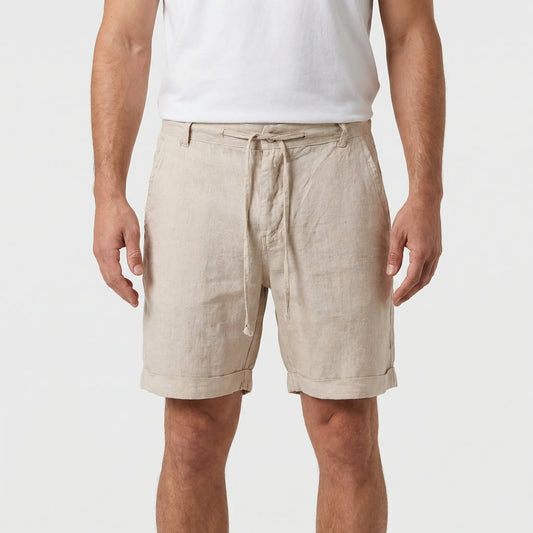 Kurze Herrenshorts Mit Schmalem Schnitt - Theodore