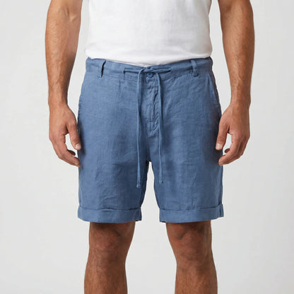 Kurze Herrenshorts Mit Schmalem Schnitt - Theodore