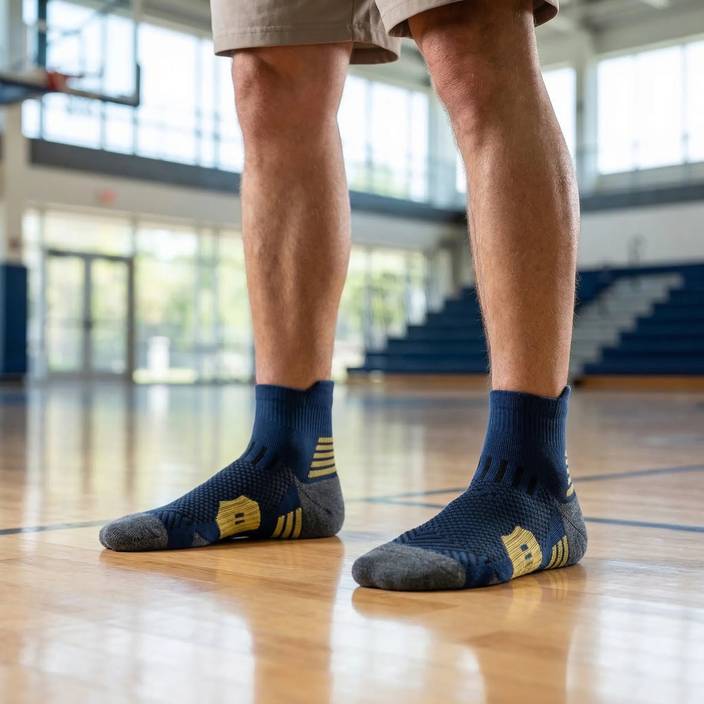 Kurze Sport- Und Trainingssocken -  Sprintrex