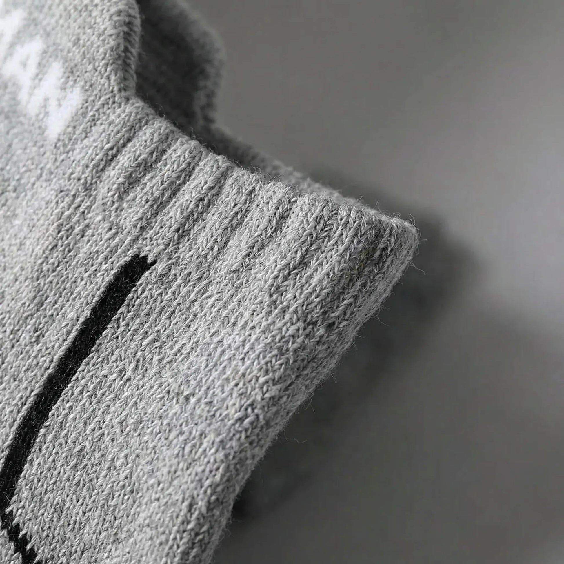 Kurze Sportsocken Mit Luftdurchlässiger Struktur -  Strideknit