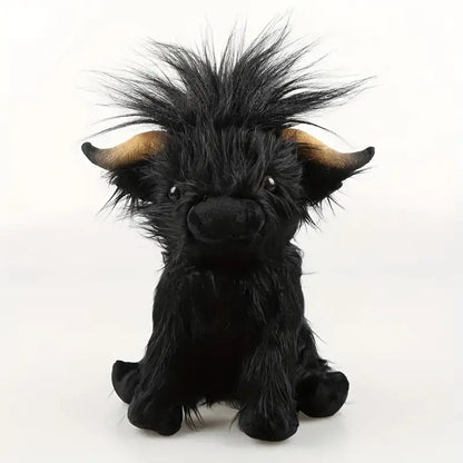 Plüsch Kuschelkuh – Moosie