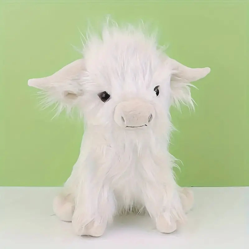 Plüsch Kuschelkuh – Moosie