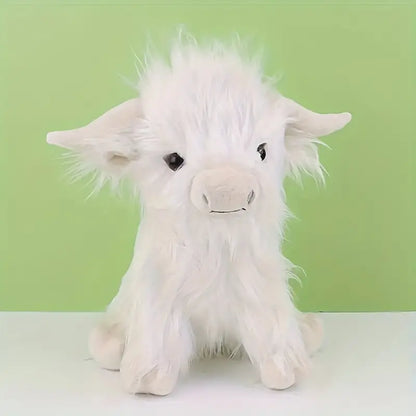 Plüsch Kuschelkuh – Moosie