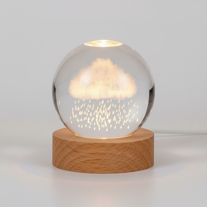 LED-Lampe Mit Gravur - StarLight 