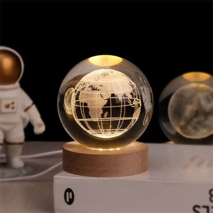 LED-Lampe Mit Gravur - StarLight 