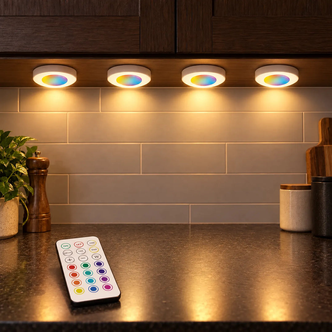 LED Unterbauleuchte Küche Mit Batterie