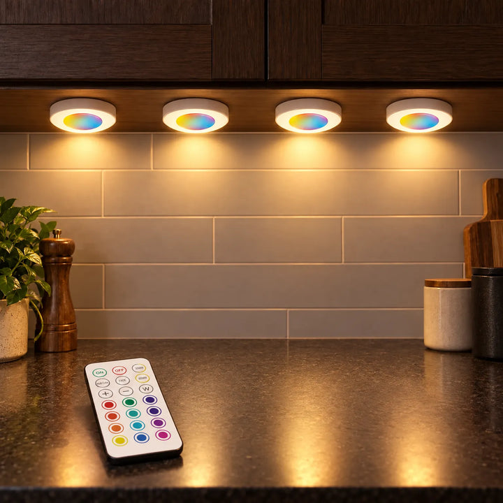 LED Unterbauleuchte Küche Mit Batterie