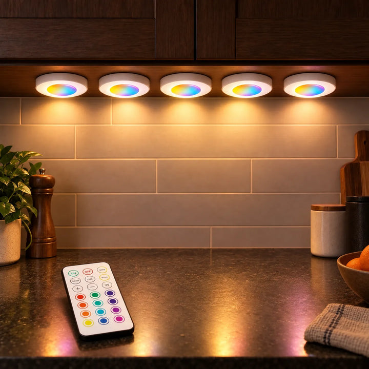 LED Unterbauleuchte Küche Mit Batterie