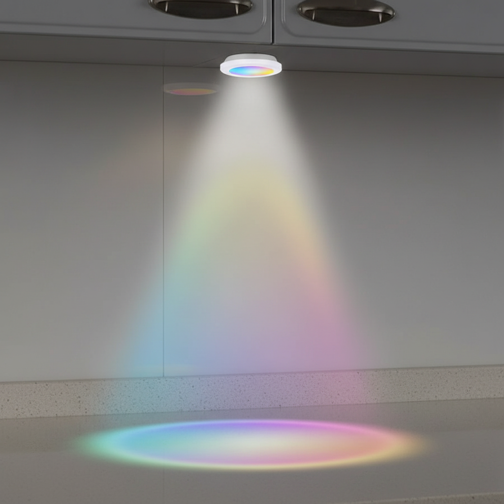 LED Unterbauleuchte Küche Mit Batterie