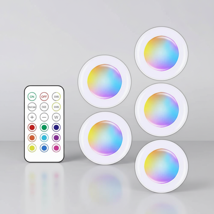 LED Unterbauleuchte Küche Mit Batterie
