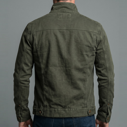 Kylian Vintage-Style Jacket 3