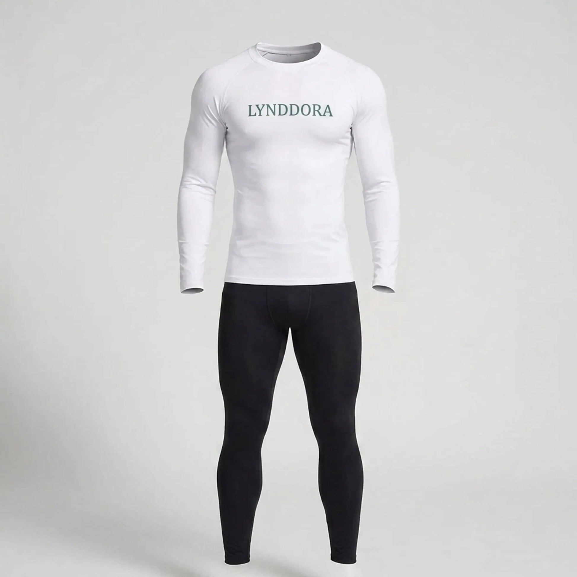 Langarm-Surfshirt - Oceanaura