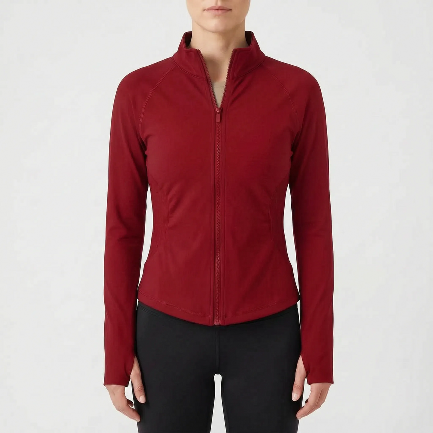 Langärmlige Sportjacke Damen -  Belinda
