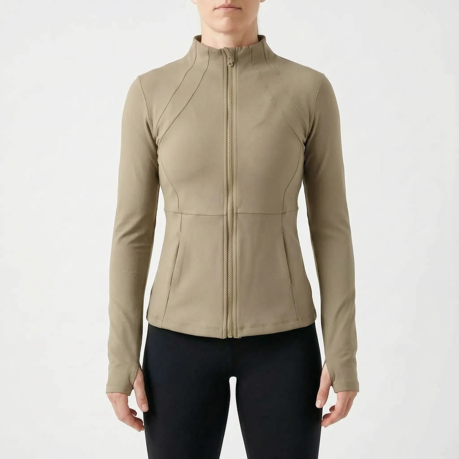 Langärmlige Sportjacke Damen -  Dianne