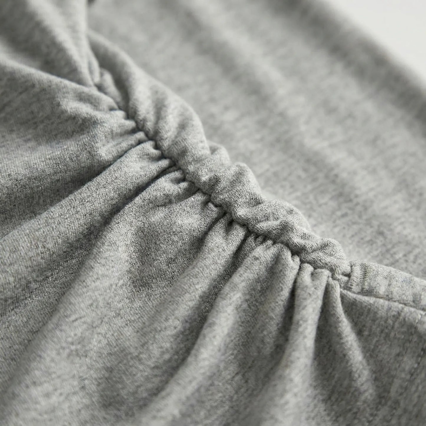 Langarmshirt Mit Raffdetail - Anastasia