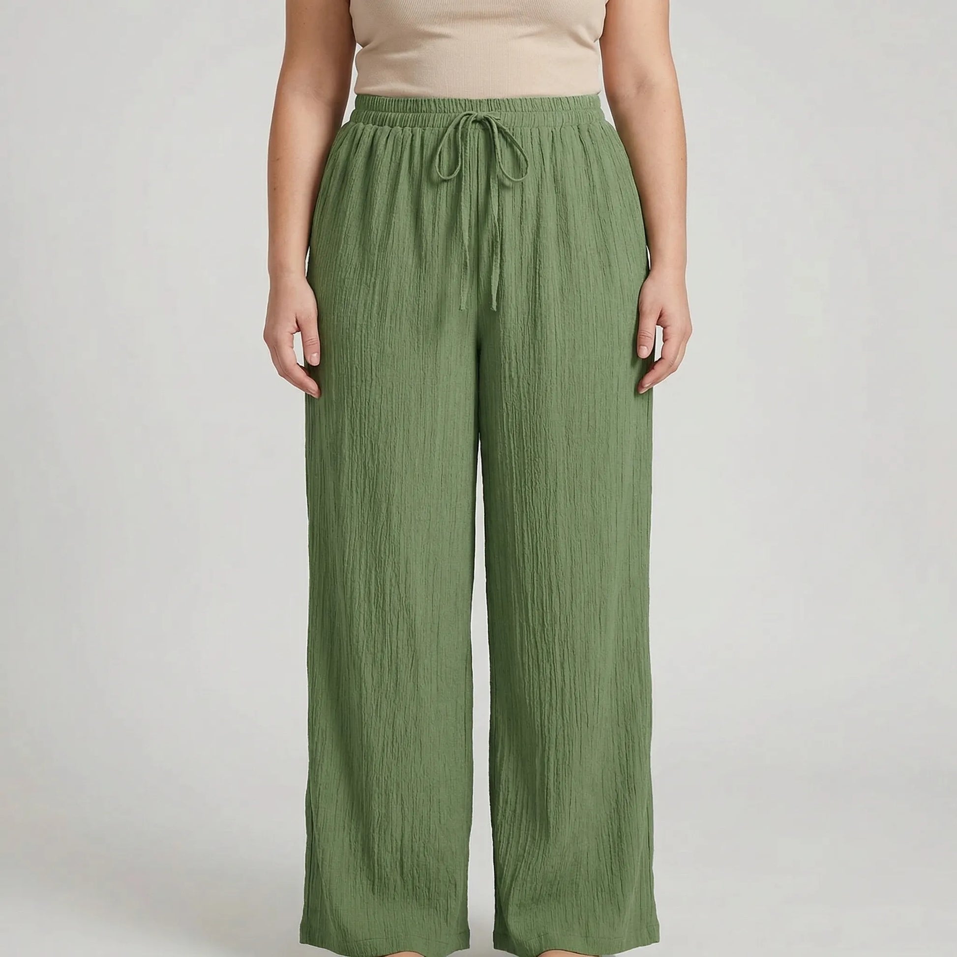 Lange Damenhose In Großen Größen - Tonya