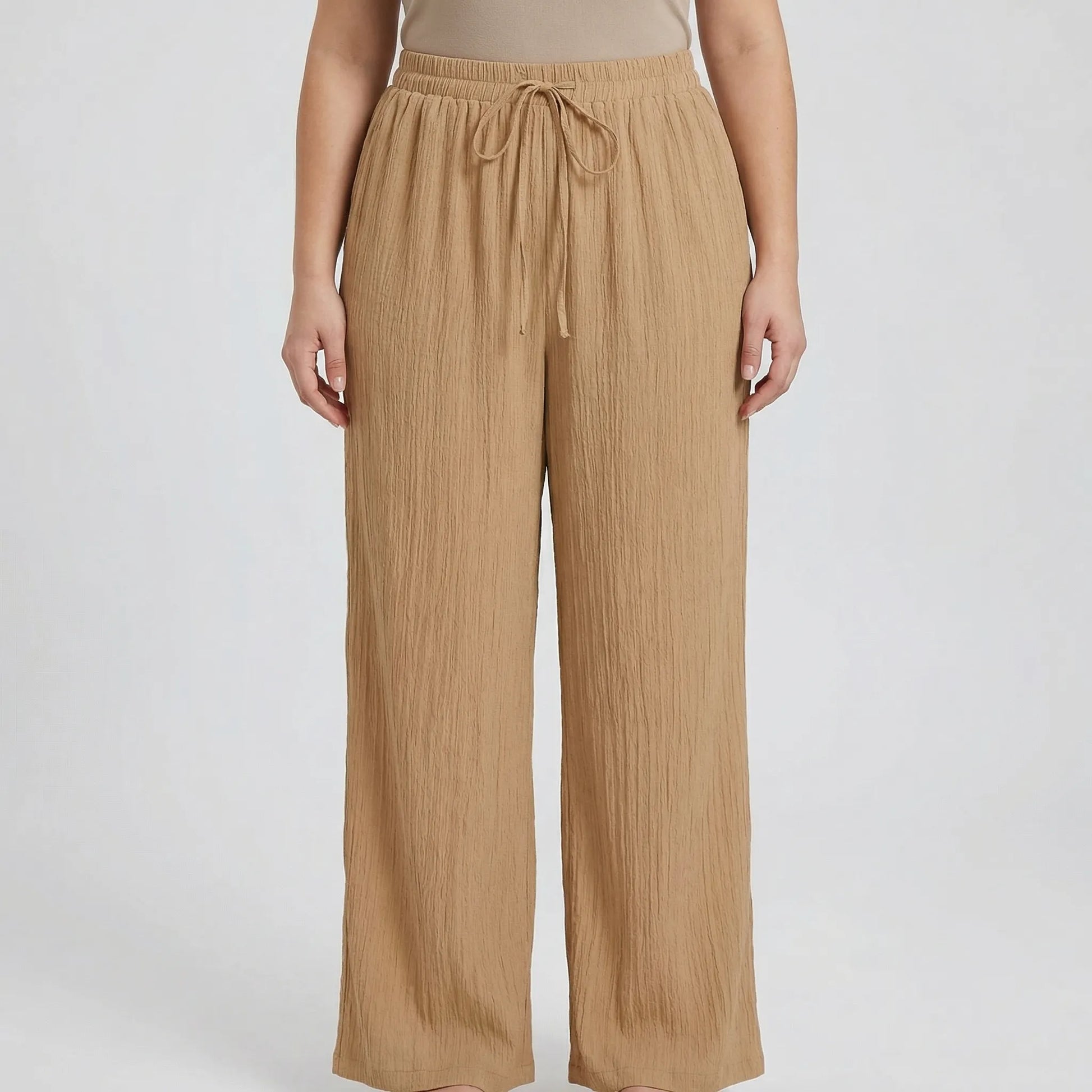 Lange Damenhose In Großen Größen - Tonya