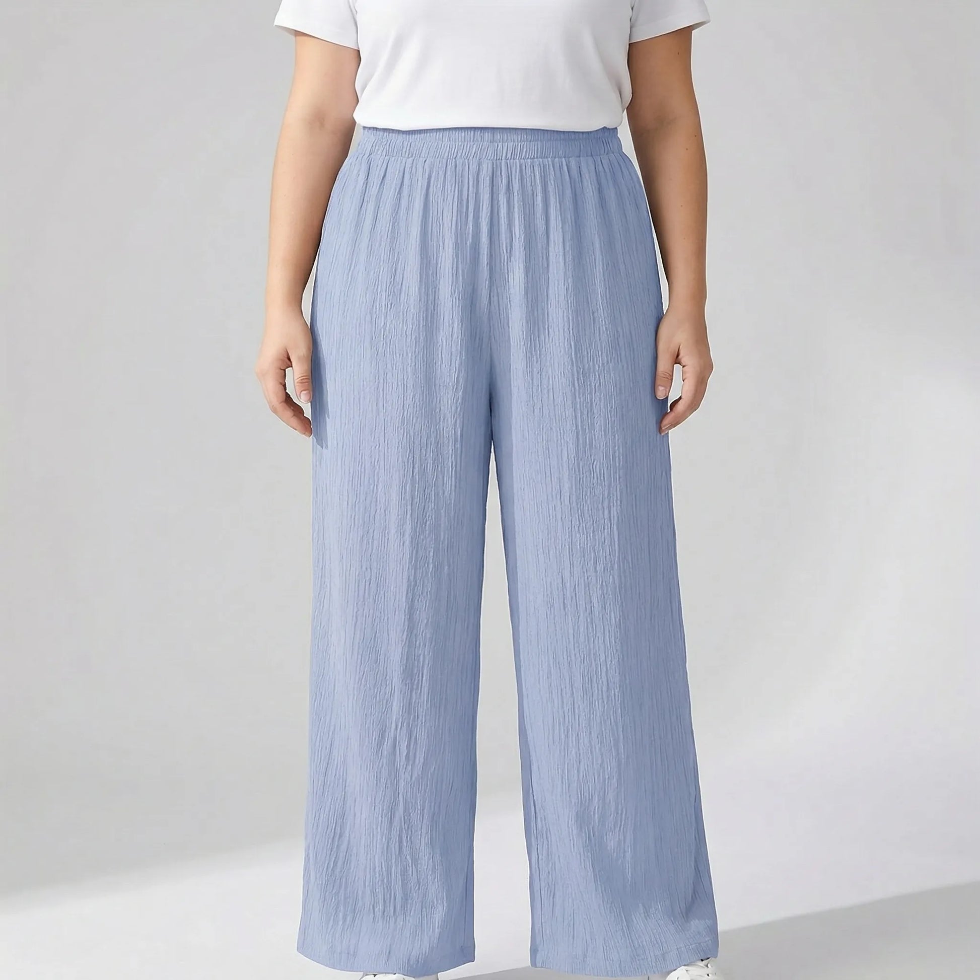 Lange Damenhose In Großen Größen - Tonya