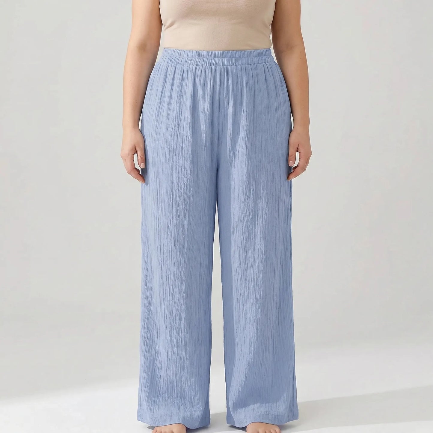 Lange Damenhose In Großen Größen - Tonya