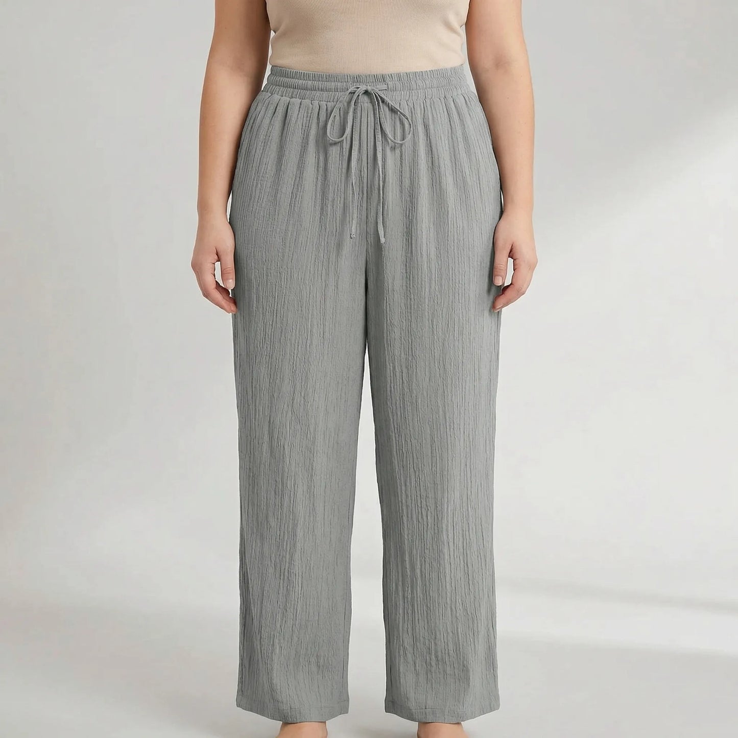 Lange Damenhose In Großen Größen - Tonya