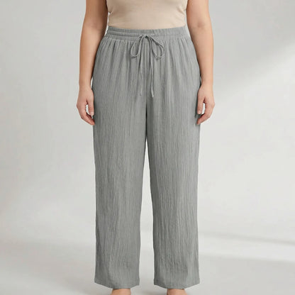 Lange Damenhose In Großen Größen - Tonya