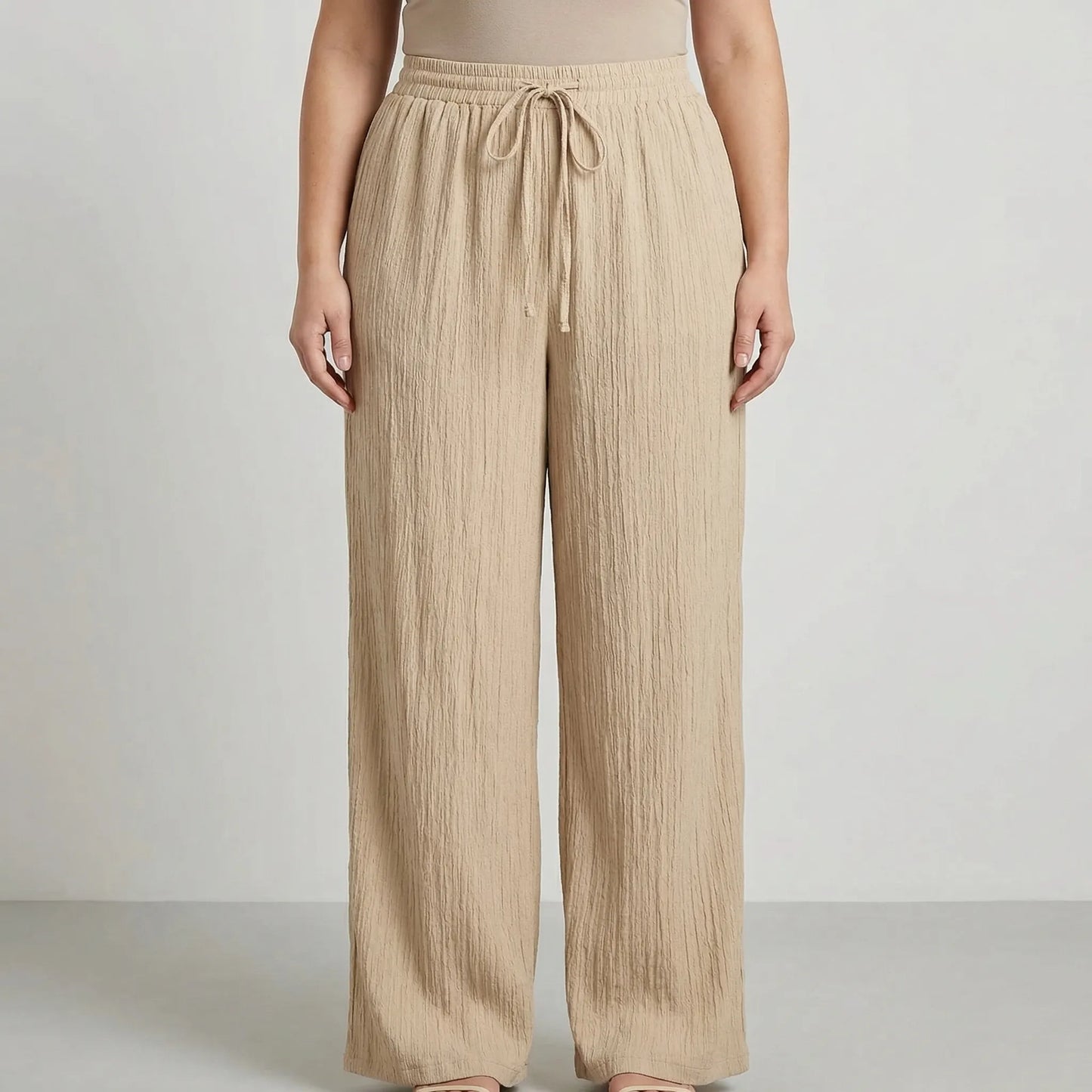 Lange Damenhose In Großen Größen - Tonya