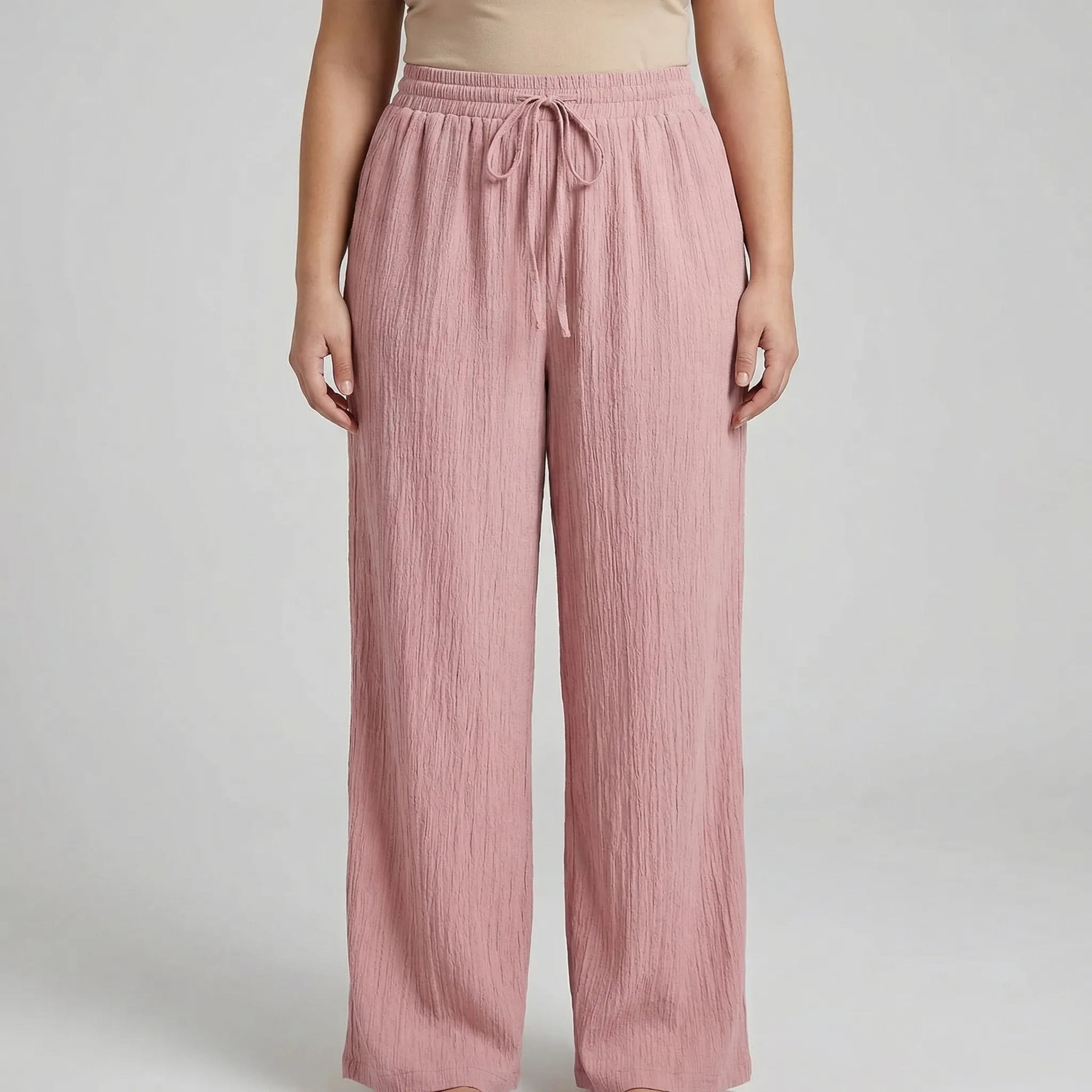 Lange Damenhose In Großen Größen - Tonya