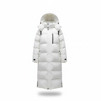 Lange Daunenjacke -  Annalena