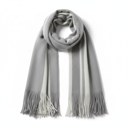 Langer Kaschmirschal - CashmereHaven