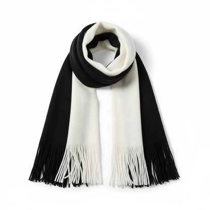 Langer Kaschmirschal - CashmereHaven