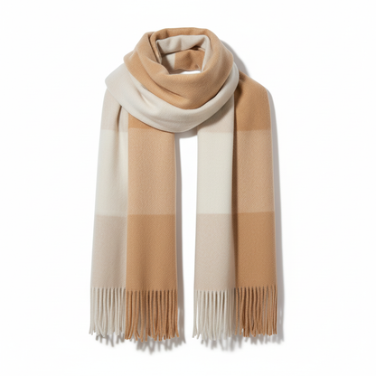 Langer Kaschmirschal - CashmereHaven