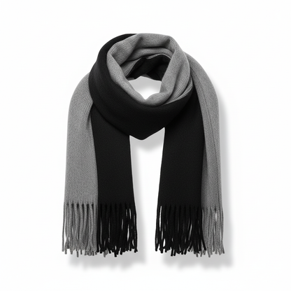 Langer Kaschmirschal - CashmereHaven