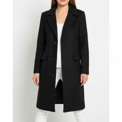 Langer Wintermantel - Regina