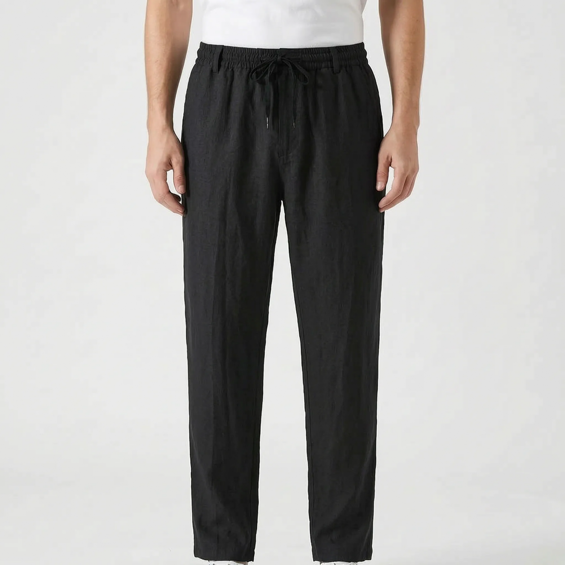 Lässige Stoffhose Für Herren -  Elias