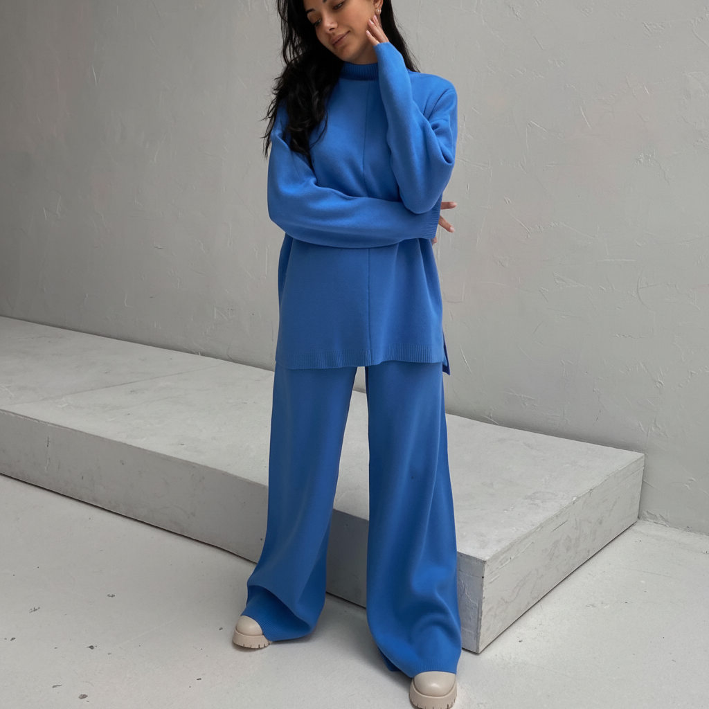 Lässiger Look Für Den Alltag - Leanne