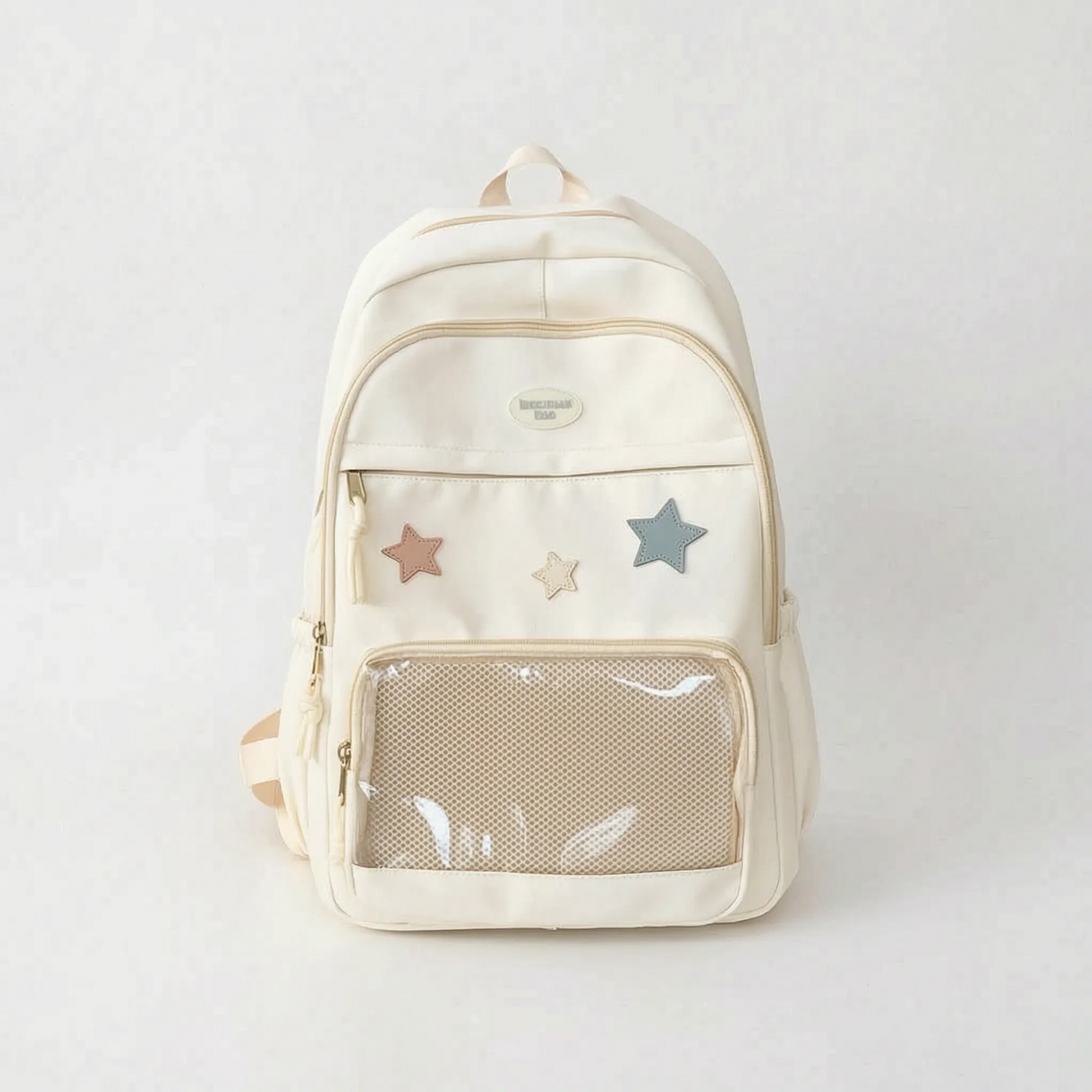 Lässiger Rucksack Damen Im Kawaii-Look - NovaCarry
