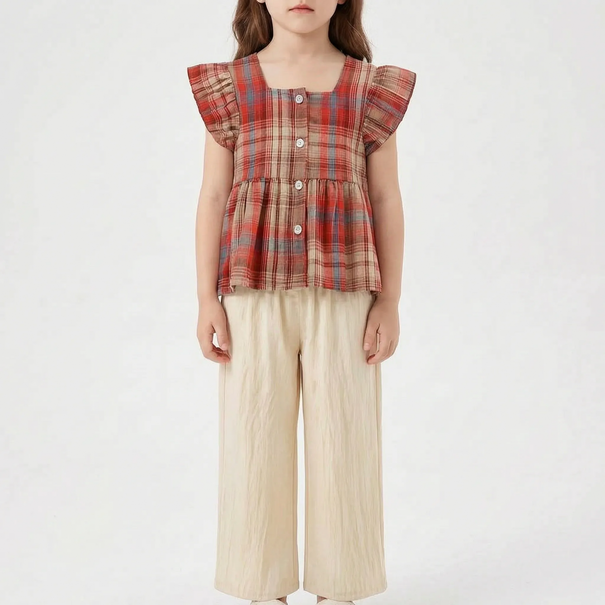 Lässiges Zweiteiliges Sommer-Outfit - Vivalia
