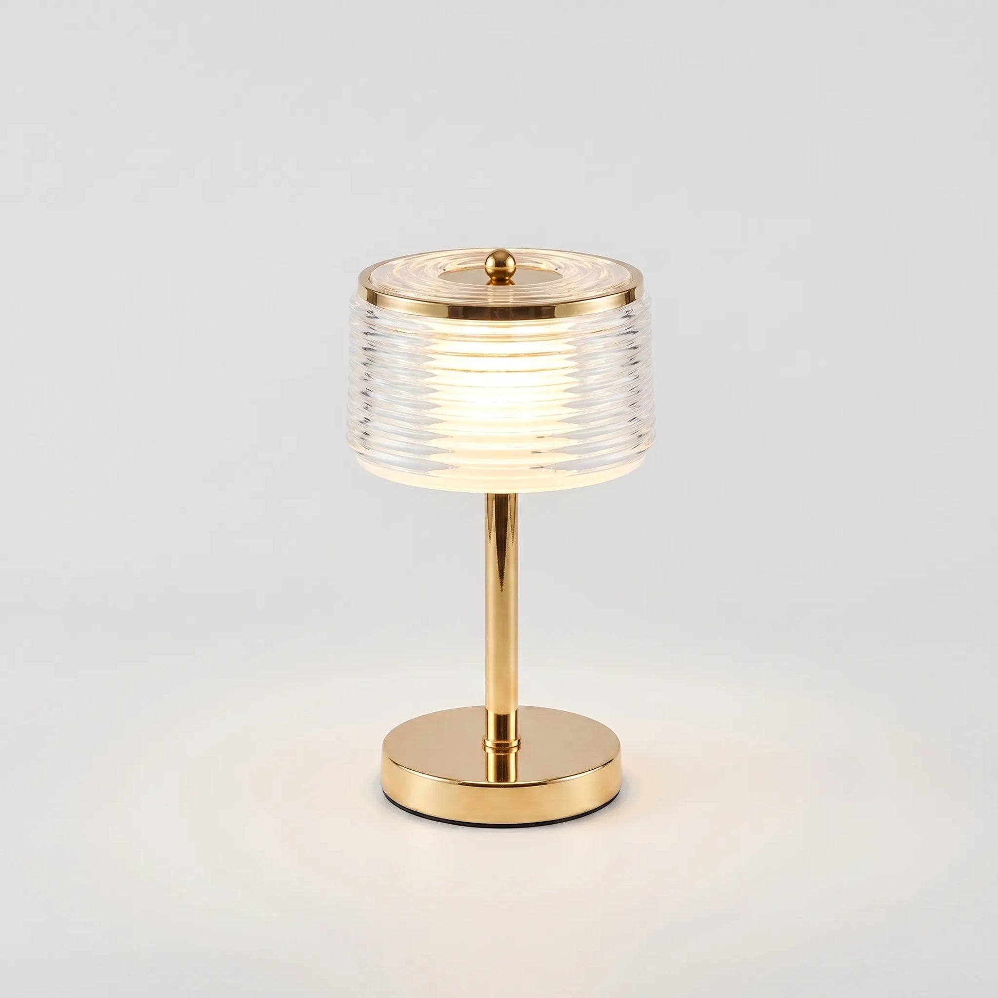 Layered Ring Shade Table Lamp -  Rinova