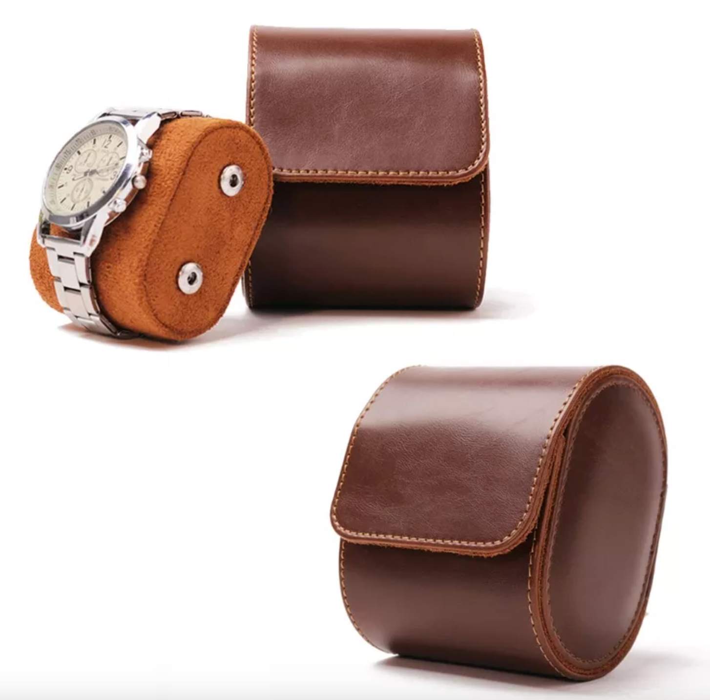 Leder Uhrenetui - WatchMate 