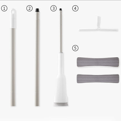 Easy-Squeeze Schmetterlingsmopp – GlidePro
