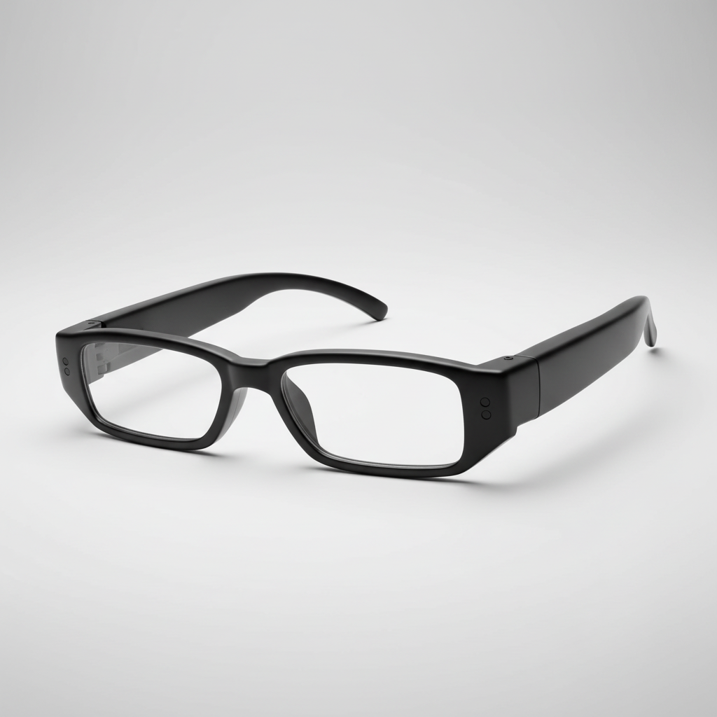 Leichte ABS Kamerabrille - SightSpyre