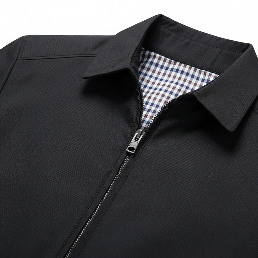 Leichte Baumwolljacke - Christopher