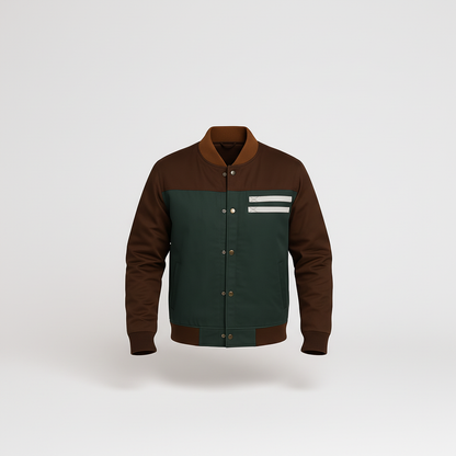 Leichte Bomberjacke - Nils