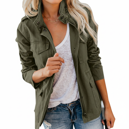 Leichte Damenjacke - Julia