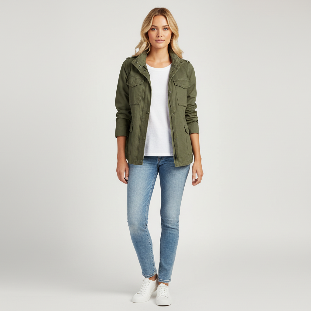 Leichte Damenjacke - Julia