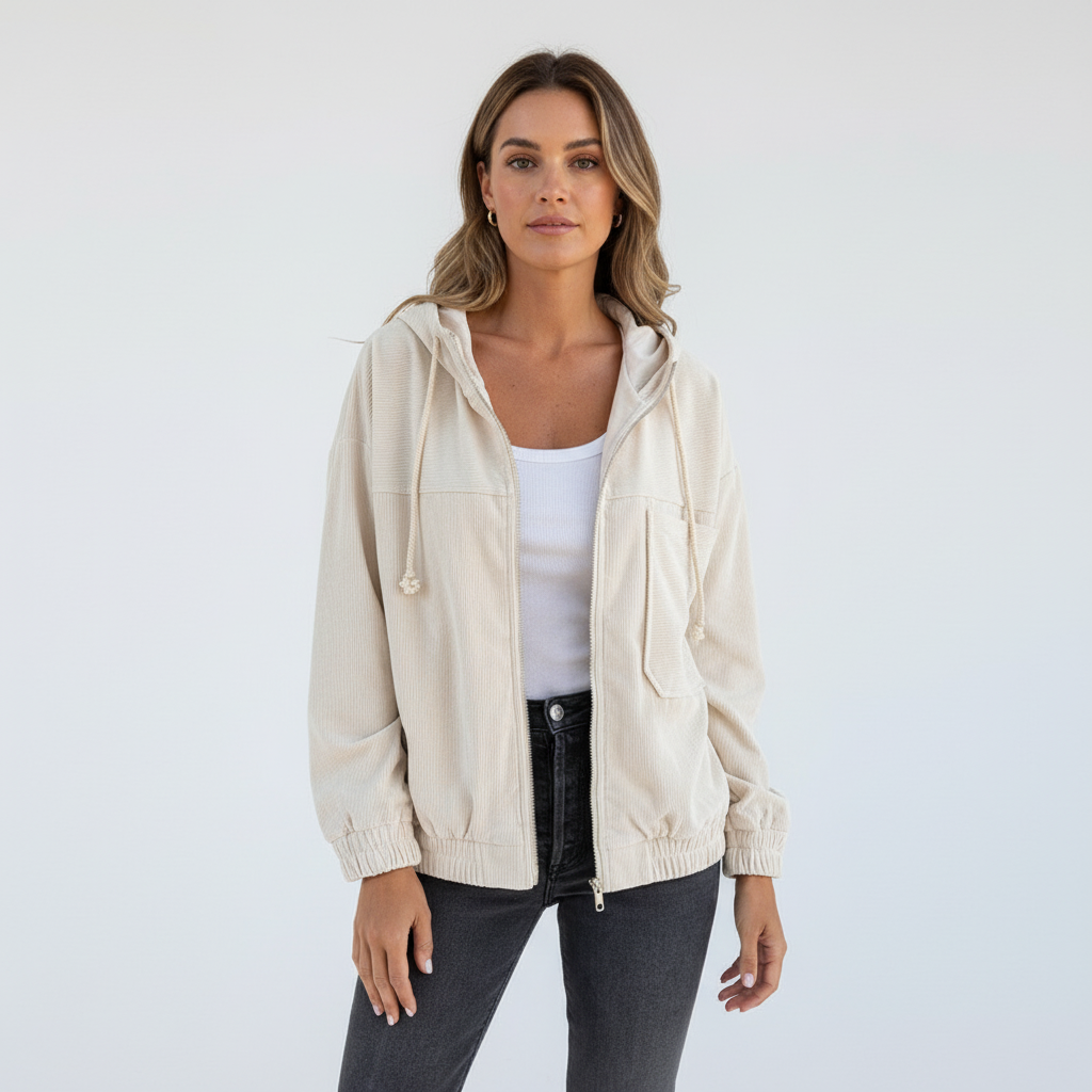 Leichte Damenjacke - Regina