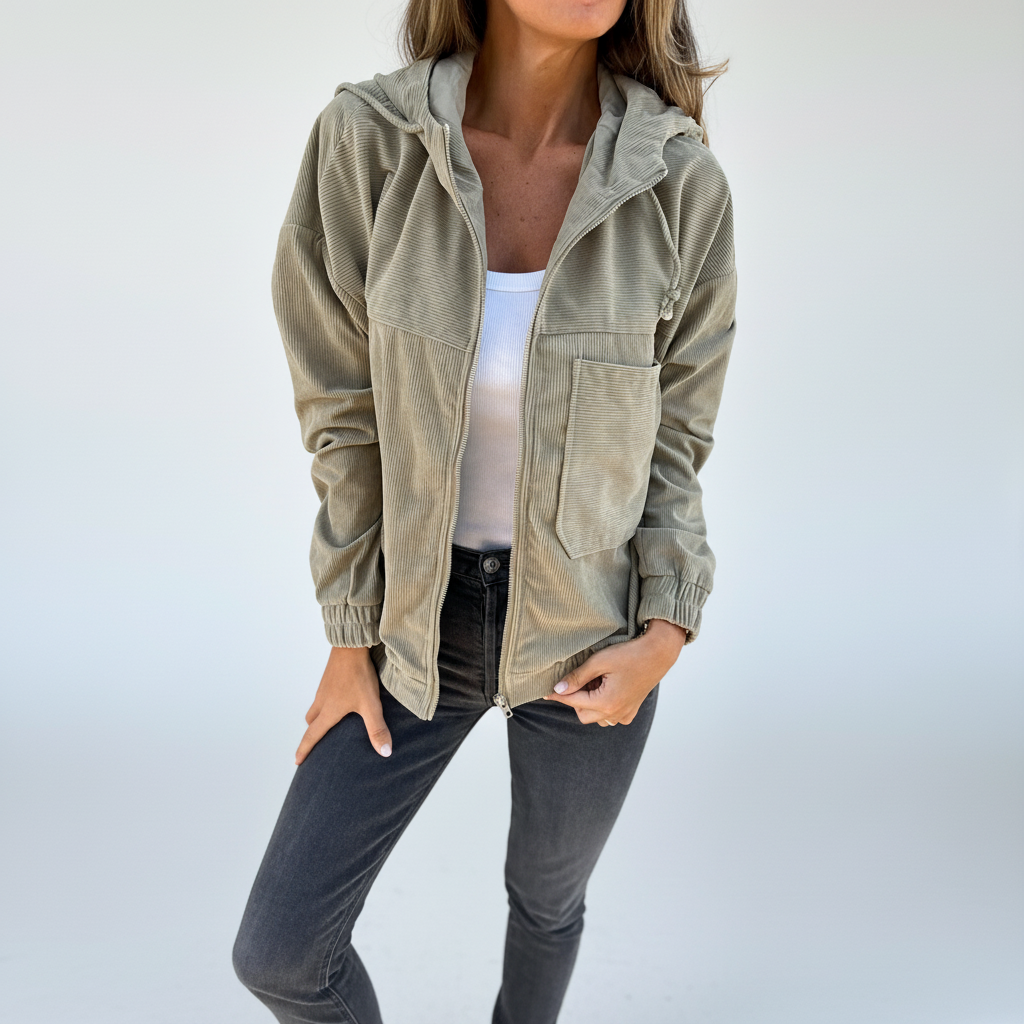 Leichte Damenjacke - Regina